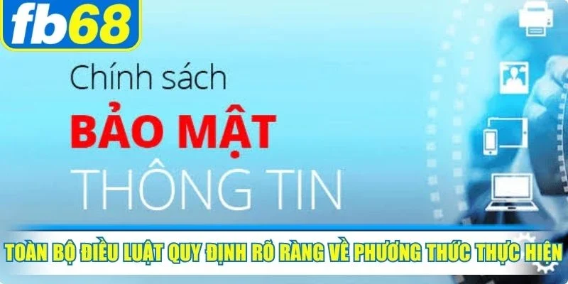 Toàn bộ điều luật quy định rõ ràng về phương thức thực hiện giao dịch